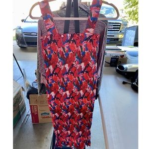 Toperth jungle dress